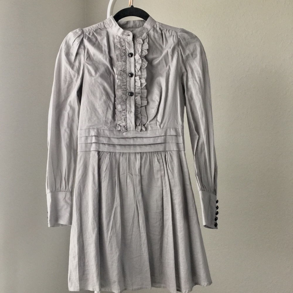 ALICE TEMPERLEY dress